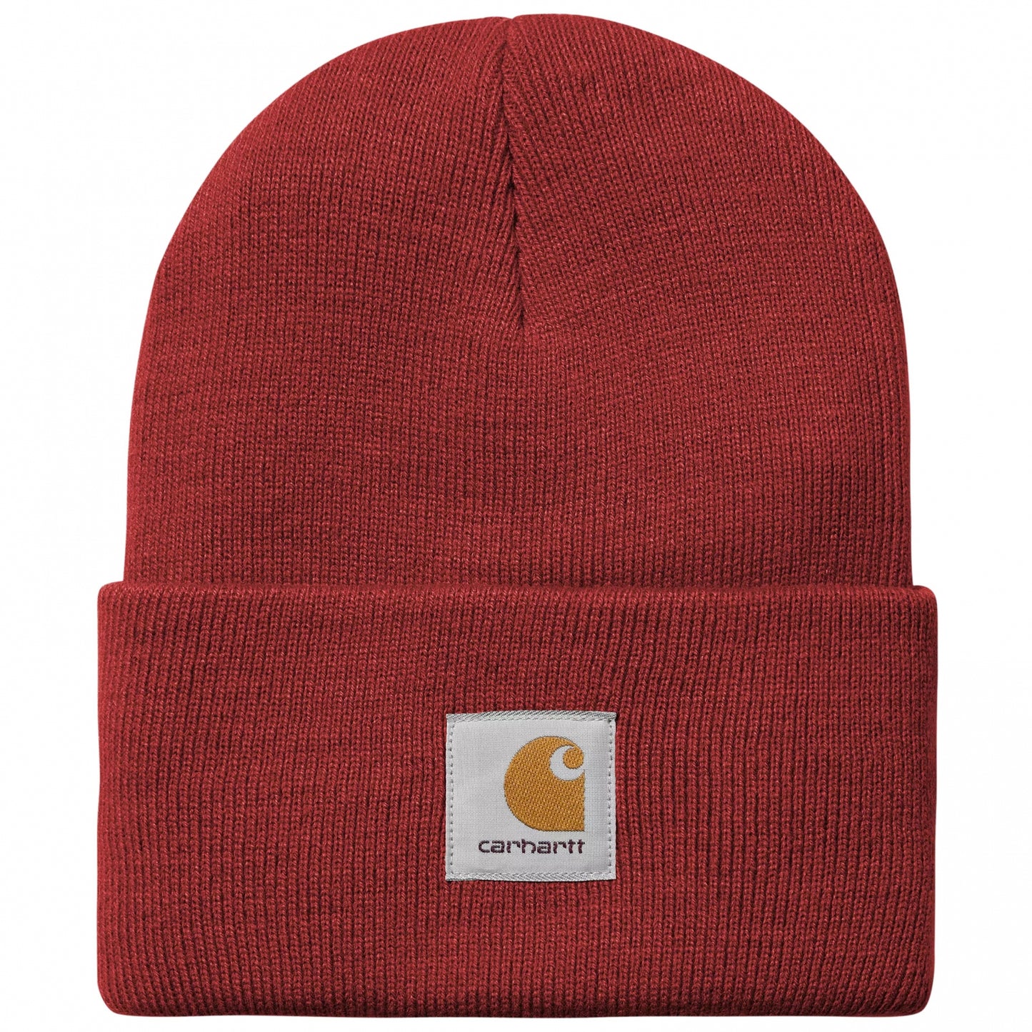 Carhartt WIP Acrylic Watch Hat RED