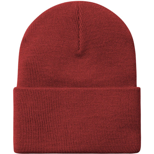 Cappello Carhartt WIP Acrylic Watch Hat ROSSO