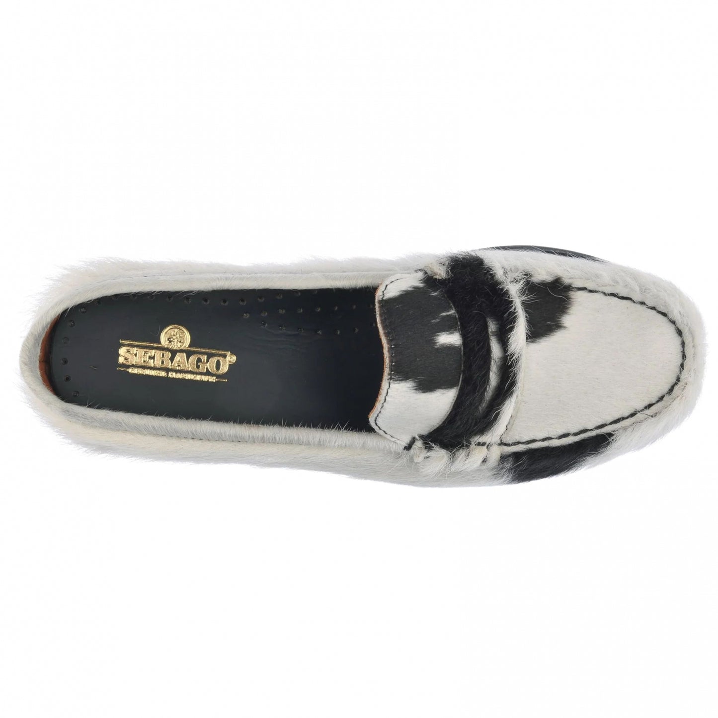 Sebago Luda Wild Women's Moccasin