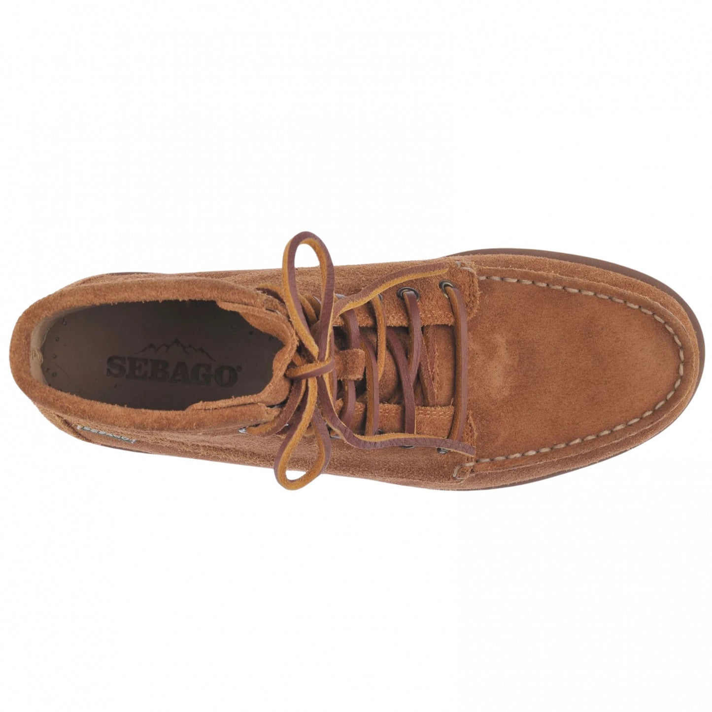 Sebago Tala Mid Suede ankle boot