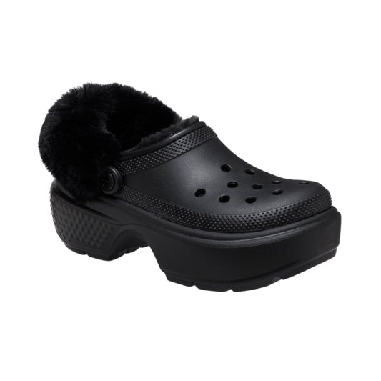 Ciabatta Crocs Stomp Lined Clog