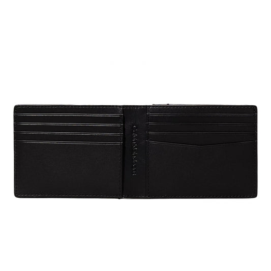 Portafoglio Calvin Klein Gift Bifold ALL OVER PRINT