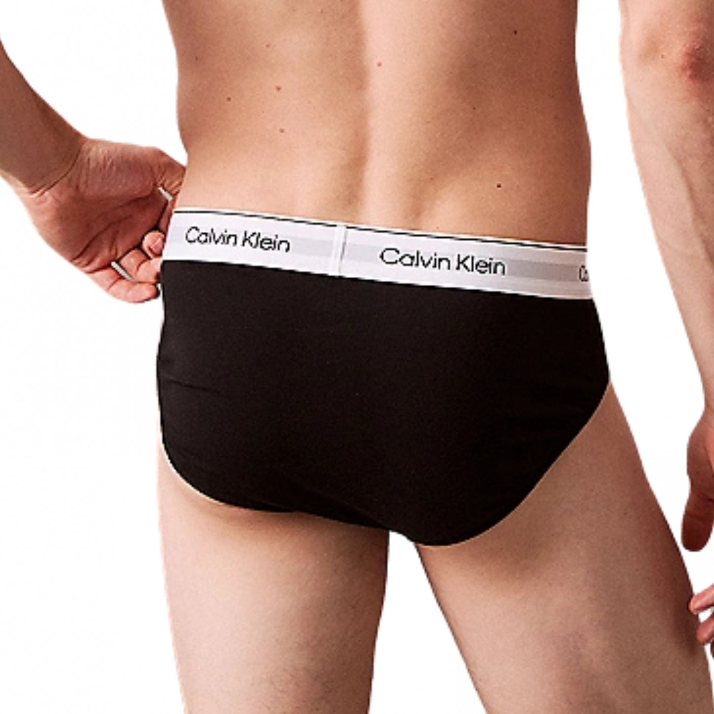 Slip Calvin Klein Hip Brief 3 Pack