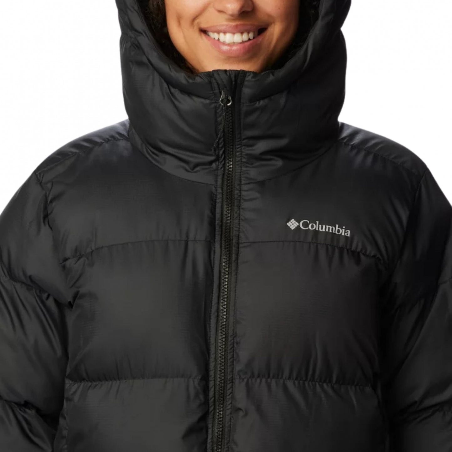 Giubbino Donna Columbia Puffect II Long Jacket
