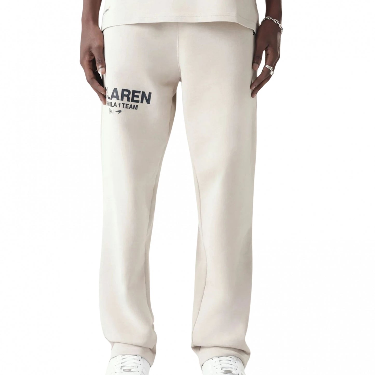 New Era McLaren Straight Leg Jogger Pants