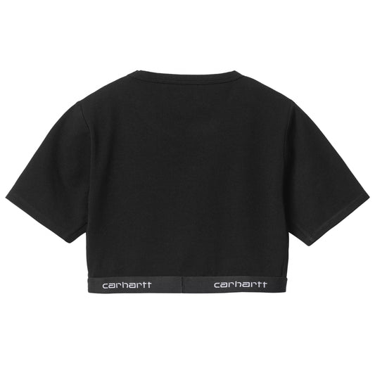 Top Donna Carhartt Script Crop Top