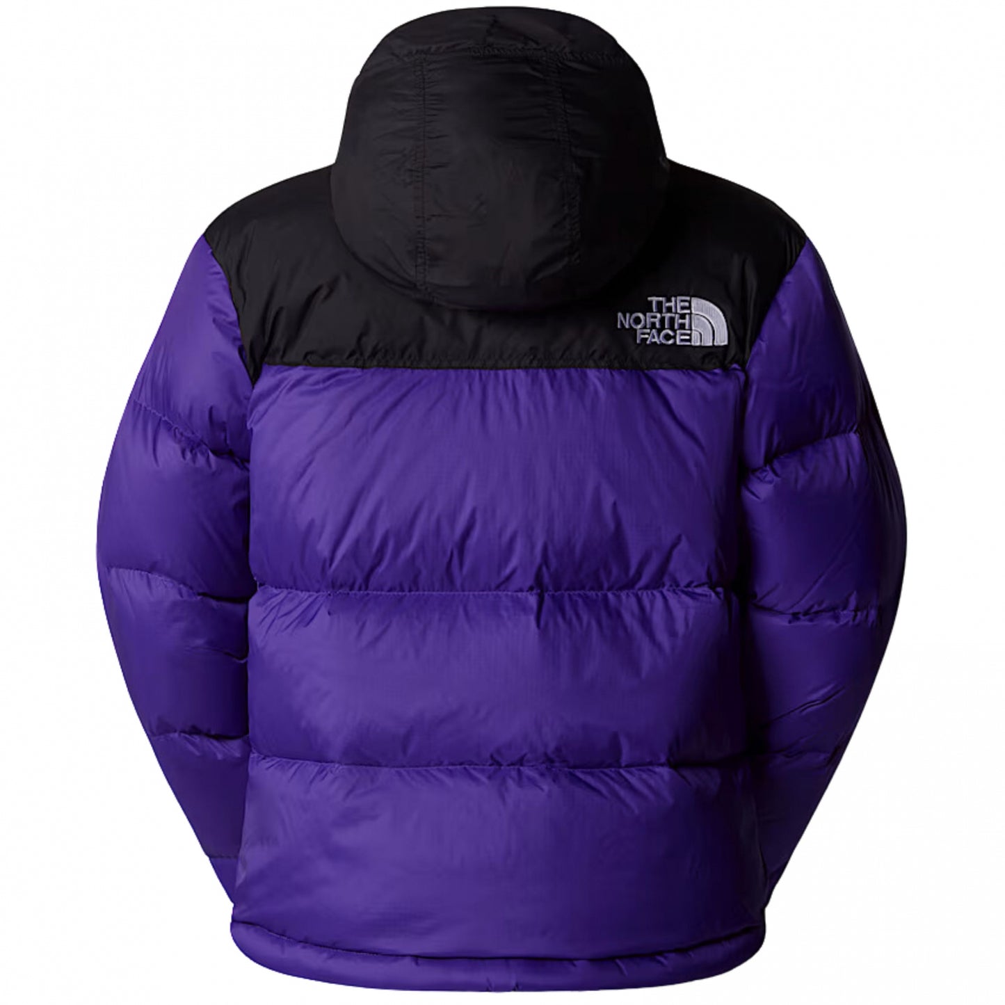 Giubbino TNF Donna Nuptse Short Jacket VIOLA