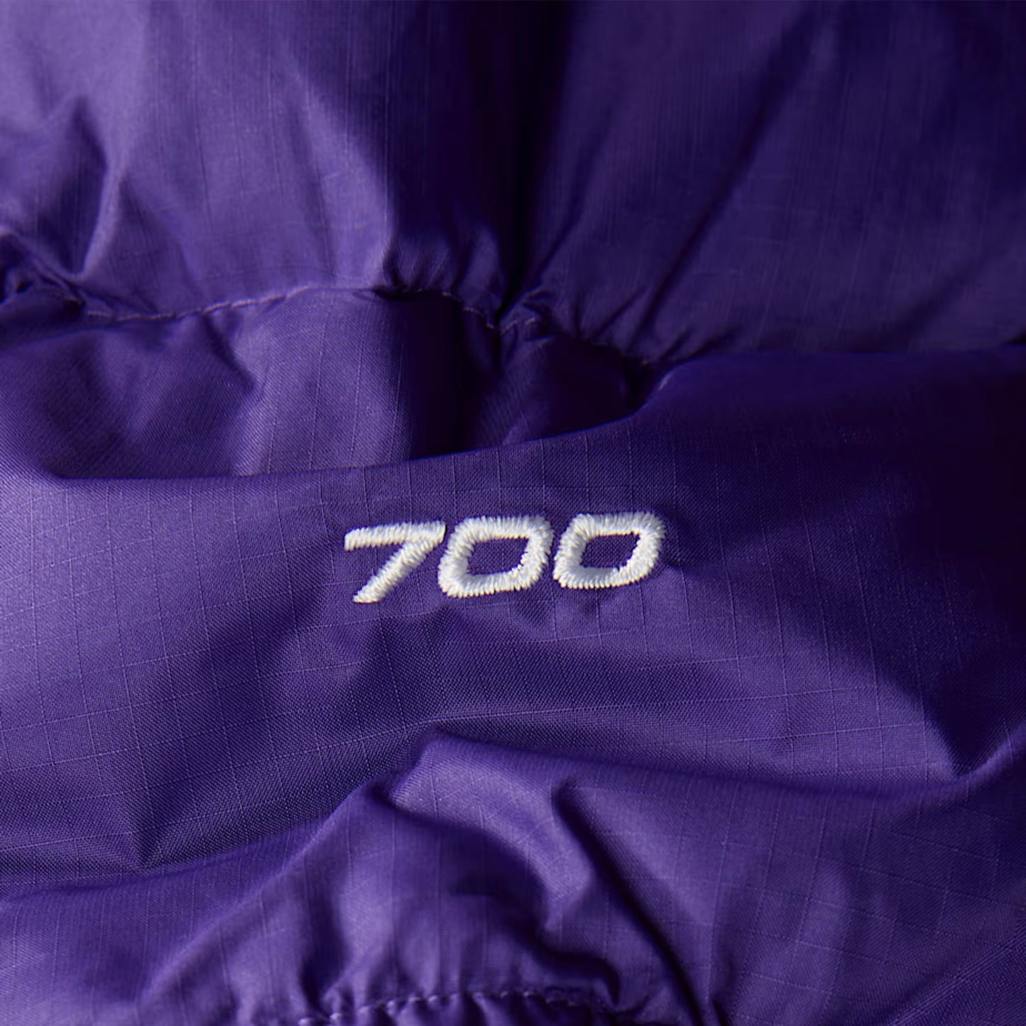 Giubbino TNF Donna Nuptse Short Jacket VIOLA