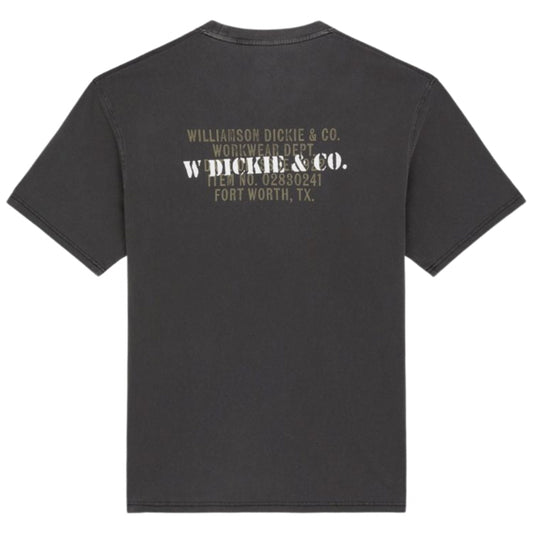 Maglietta Dickies Stamp Tee