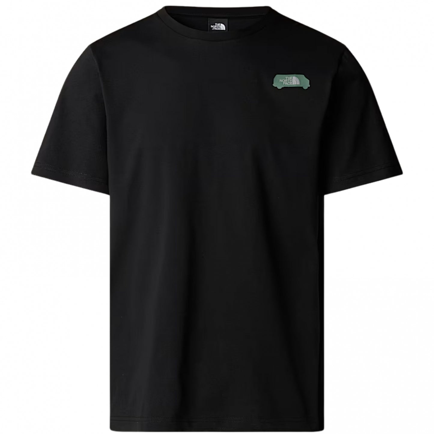 Maglietta TNF SS Outdoor Graphic Tee