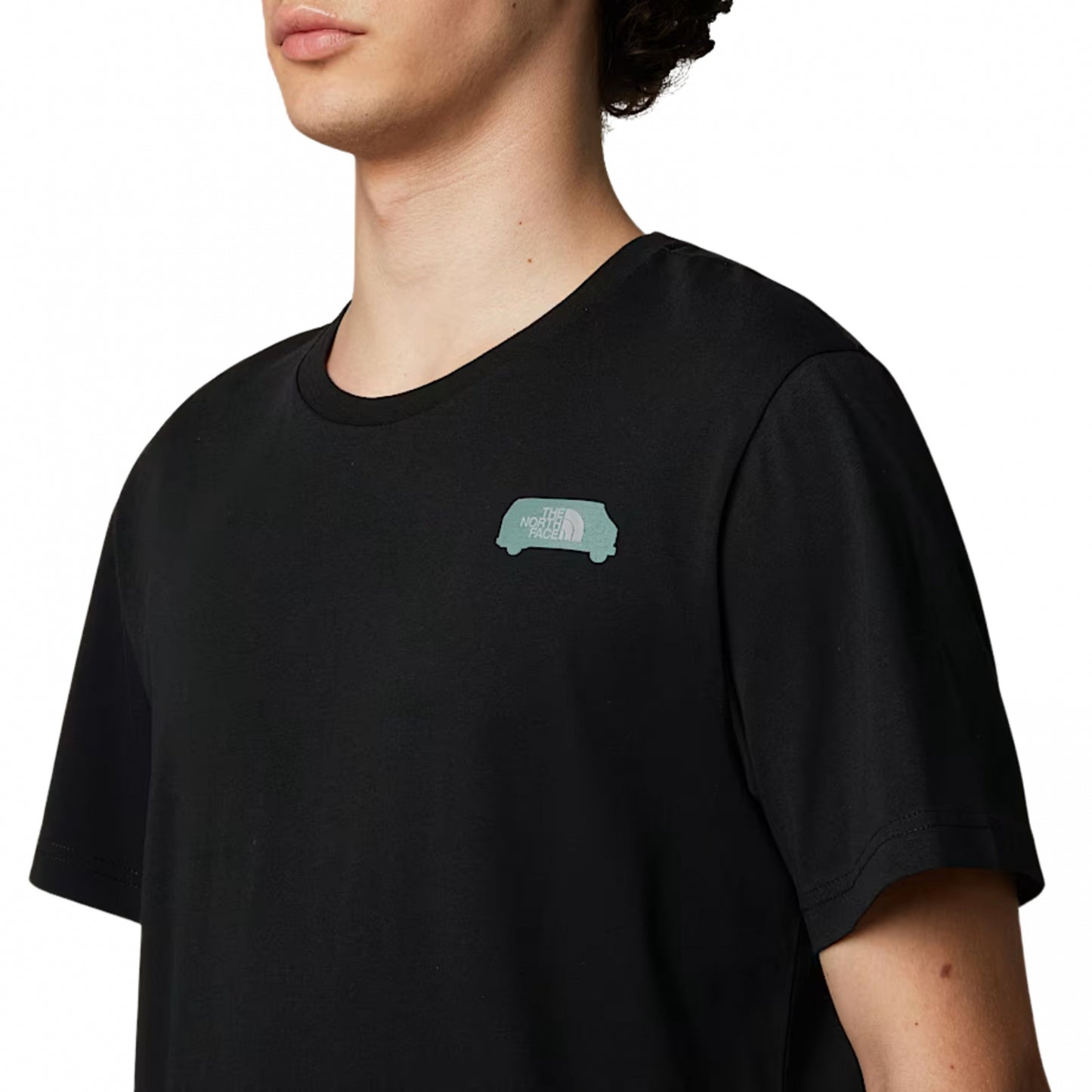Maglietta TNF SS Outdoor Graphic Tee