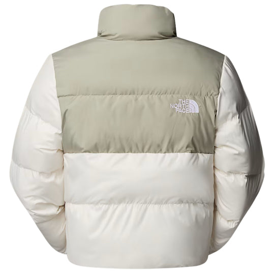 Giubbino Donna TNF Cropped Saikuru Jacket BIANCO