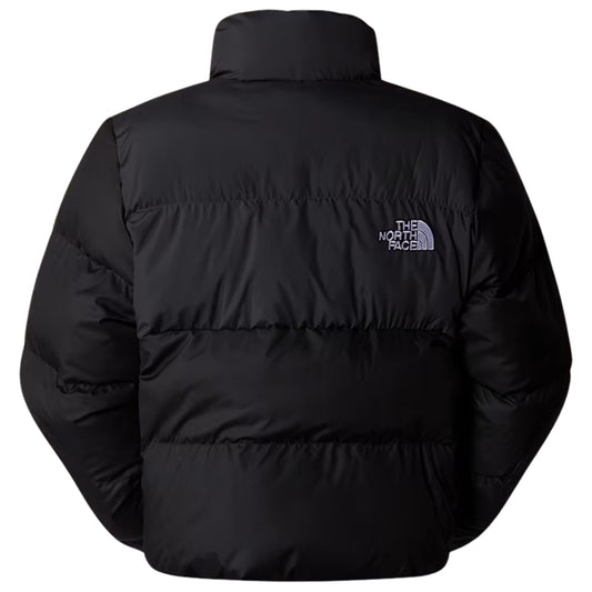 Giubbino Donna TNF Cropped Saikuru Jacket NERO