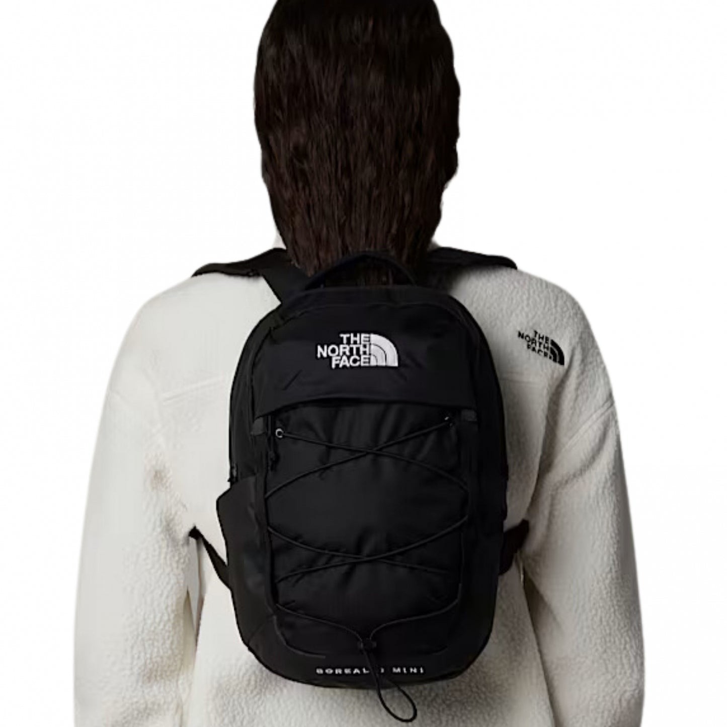 Zaino TNF Borealis Mini Backpack NERO