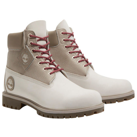 Stivale Timberland Heritage 6 Inches Lace Waterproof