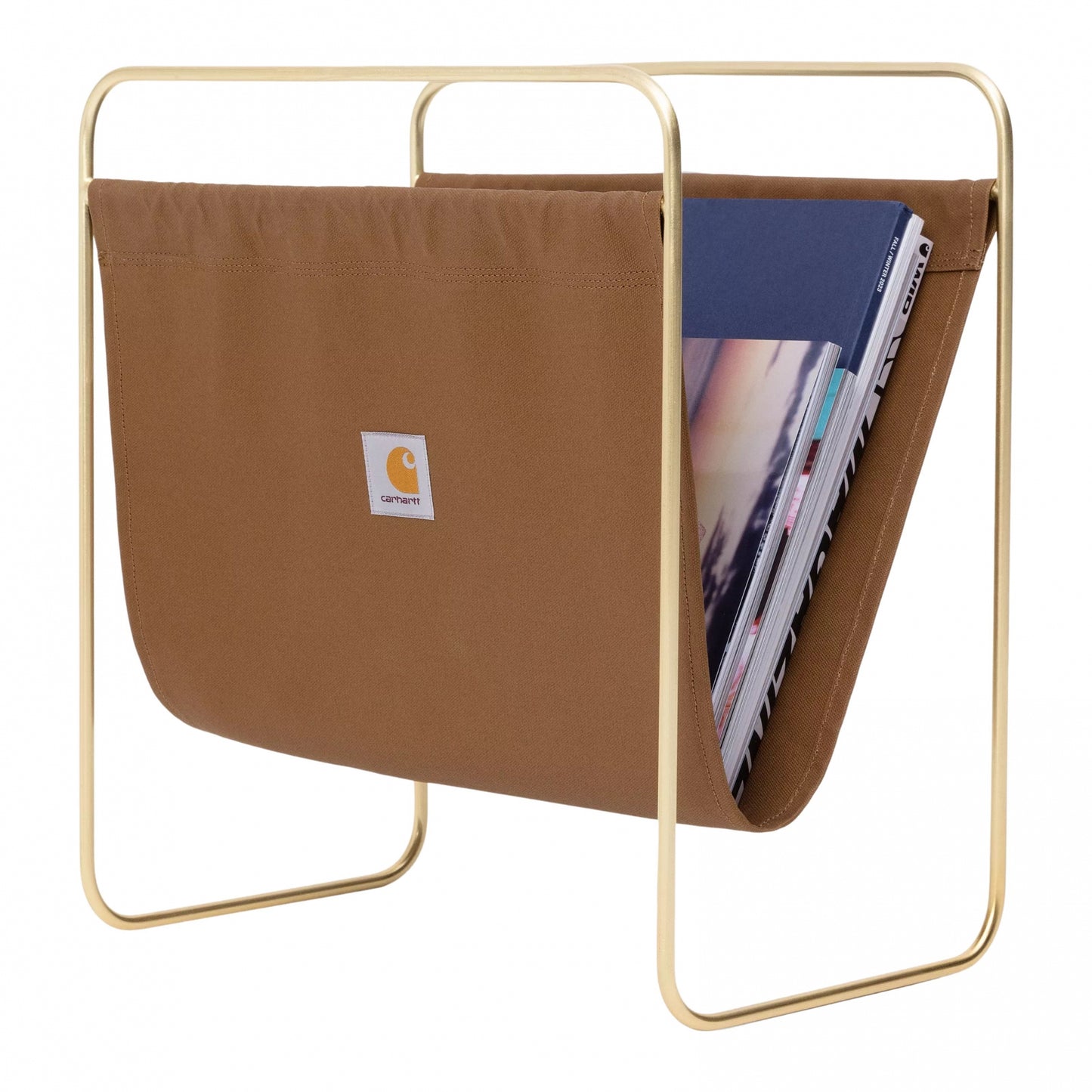 Portariviste Carhartt WIP Canvas Magazine Stand