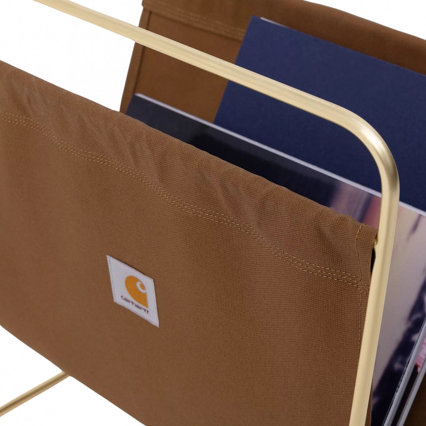 Portariviste Carhartt WIP Canvas Magazine Stand