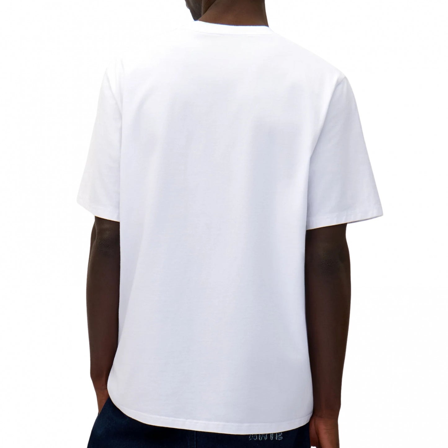 Maglietta Arte Heart Logo Tee