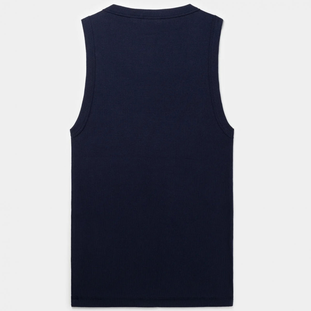 Canotta Daily Paper Dias Rib Tank Top