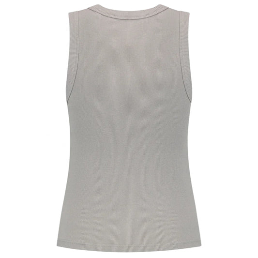 Canotta Donna Daily Paper Unit Rib Tank