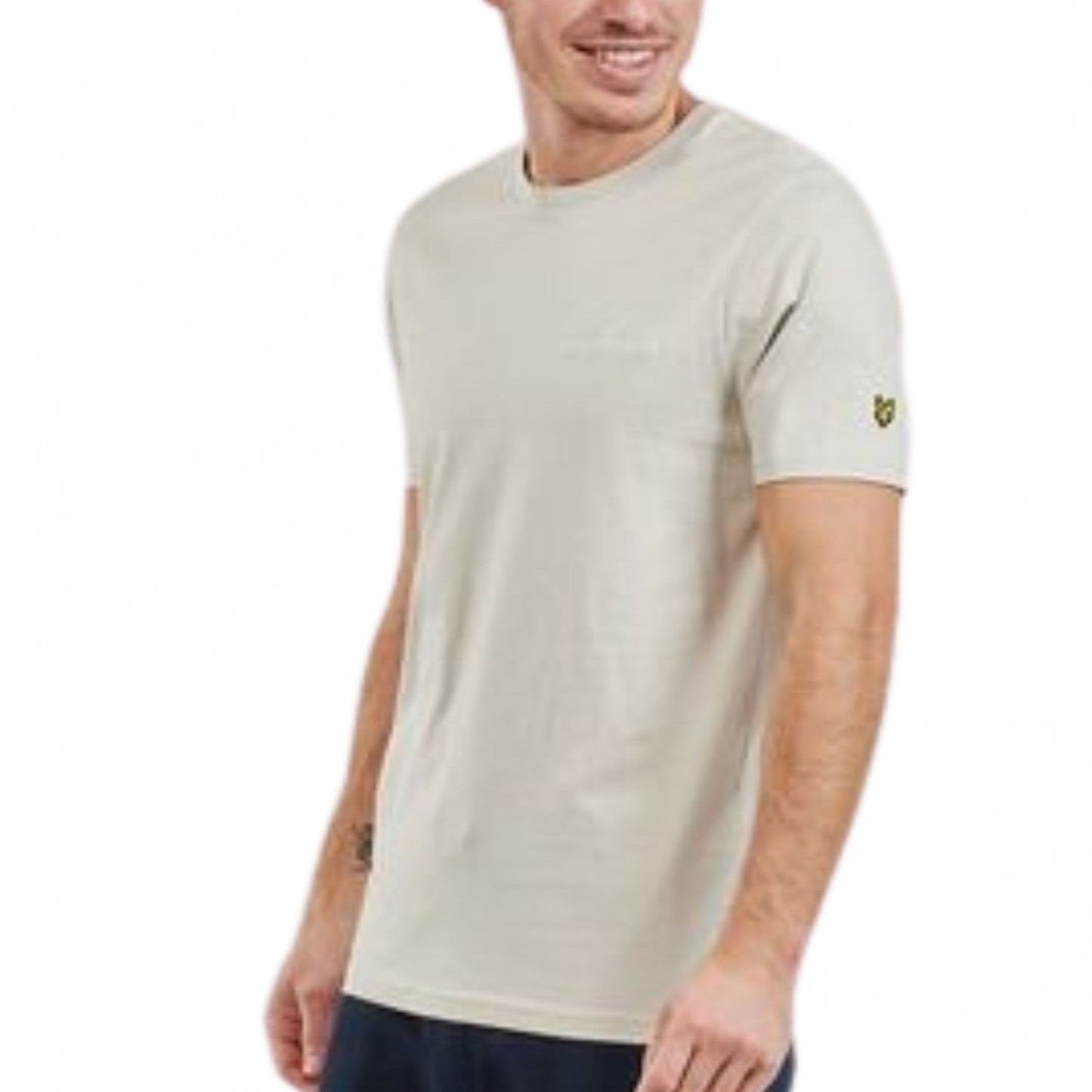 Maglietta Lyle e Scott Embroidered Tee