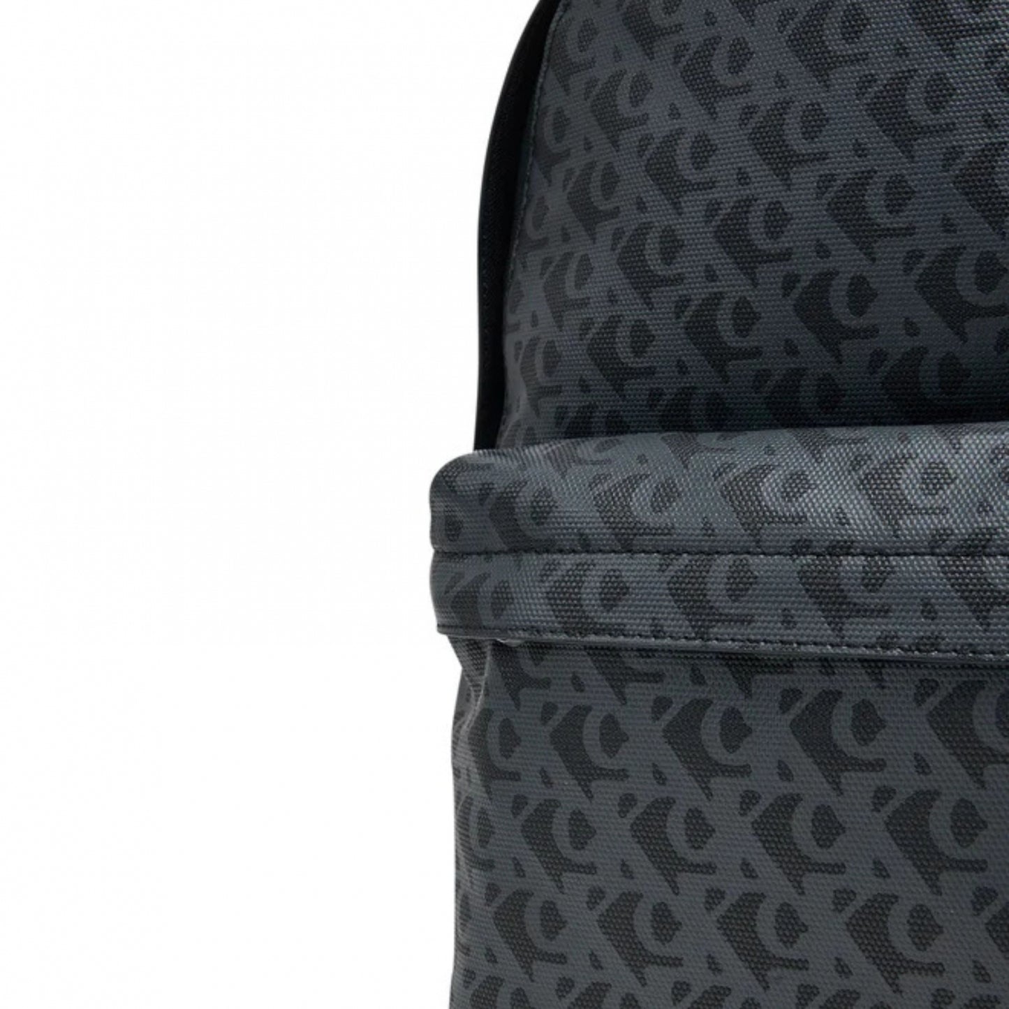 Zaino Calvin Klein Matte AOP Center Zip Backpack