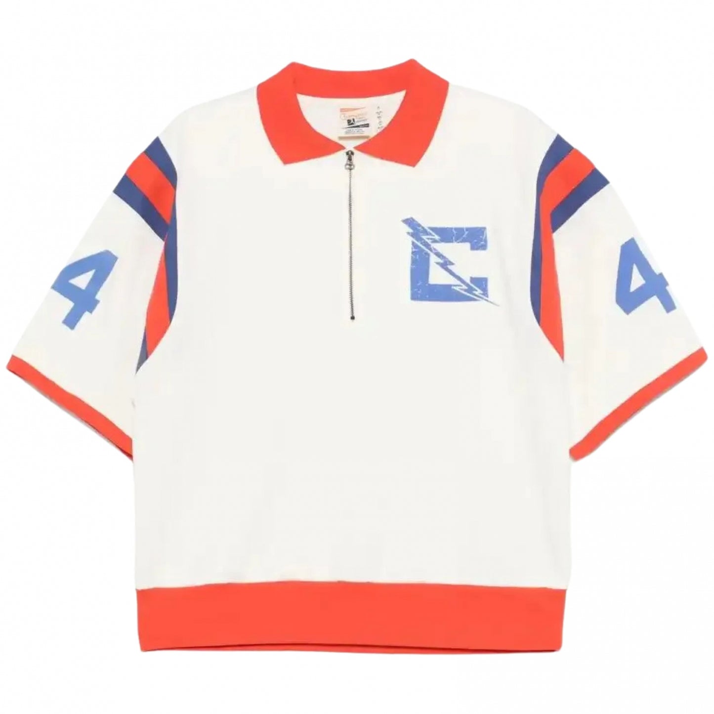 Polo Champion BIANCO