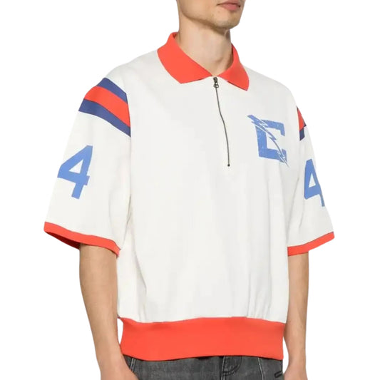 Polo Champion BIANCO