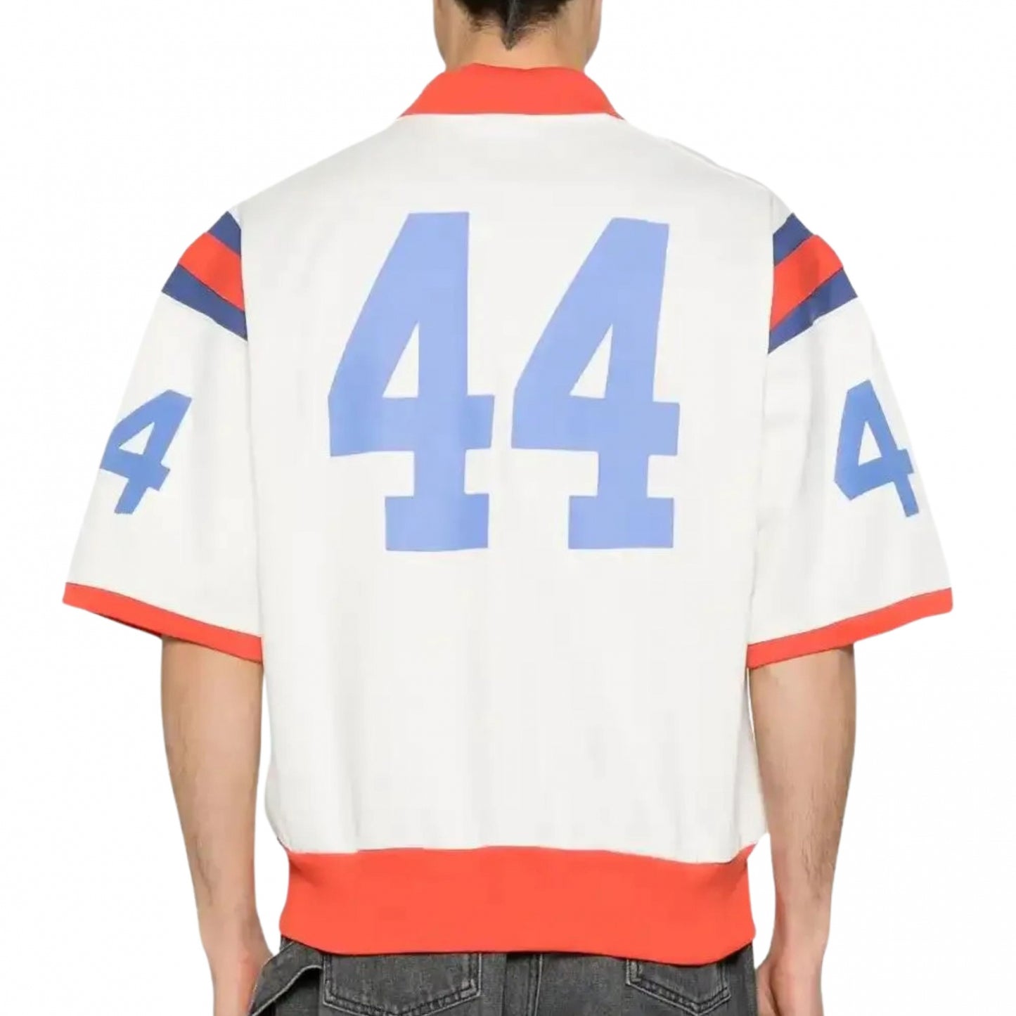 Polo Champion BIANCO