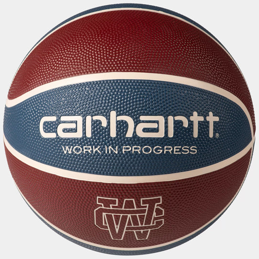 Carhartt WIP x Spalding Basketball Rubber