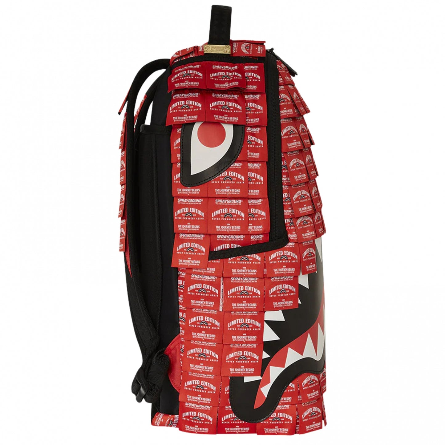 Zaino Sprayground 1 Off Bags Backpack Redlabels