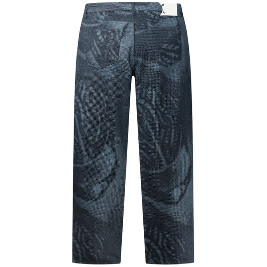 Pantalone Daily Paper Braids Jeans