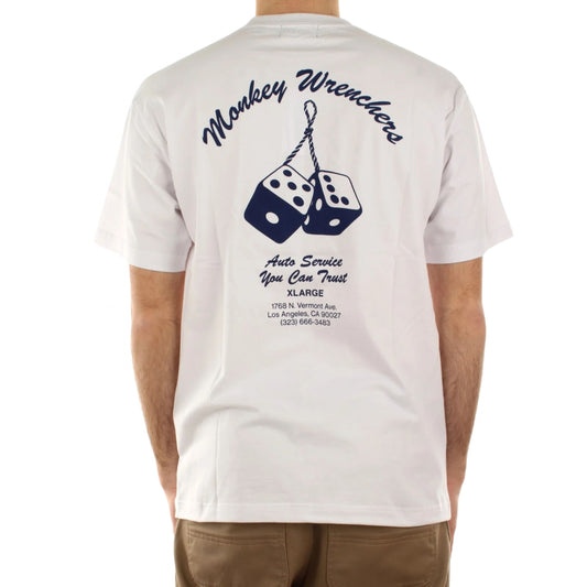 Magletta XLARGE Monkey Wrenchers S/S Tee