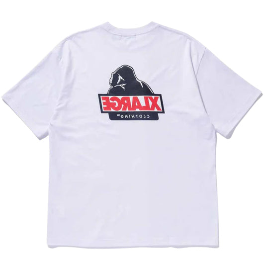 Maglietta XLARGE Backside Og S/S Tee