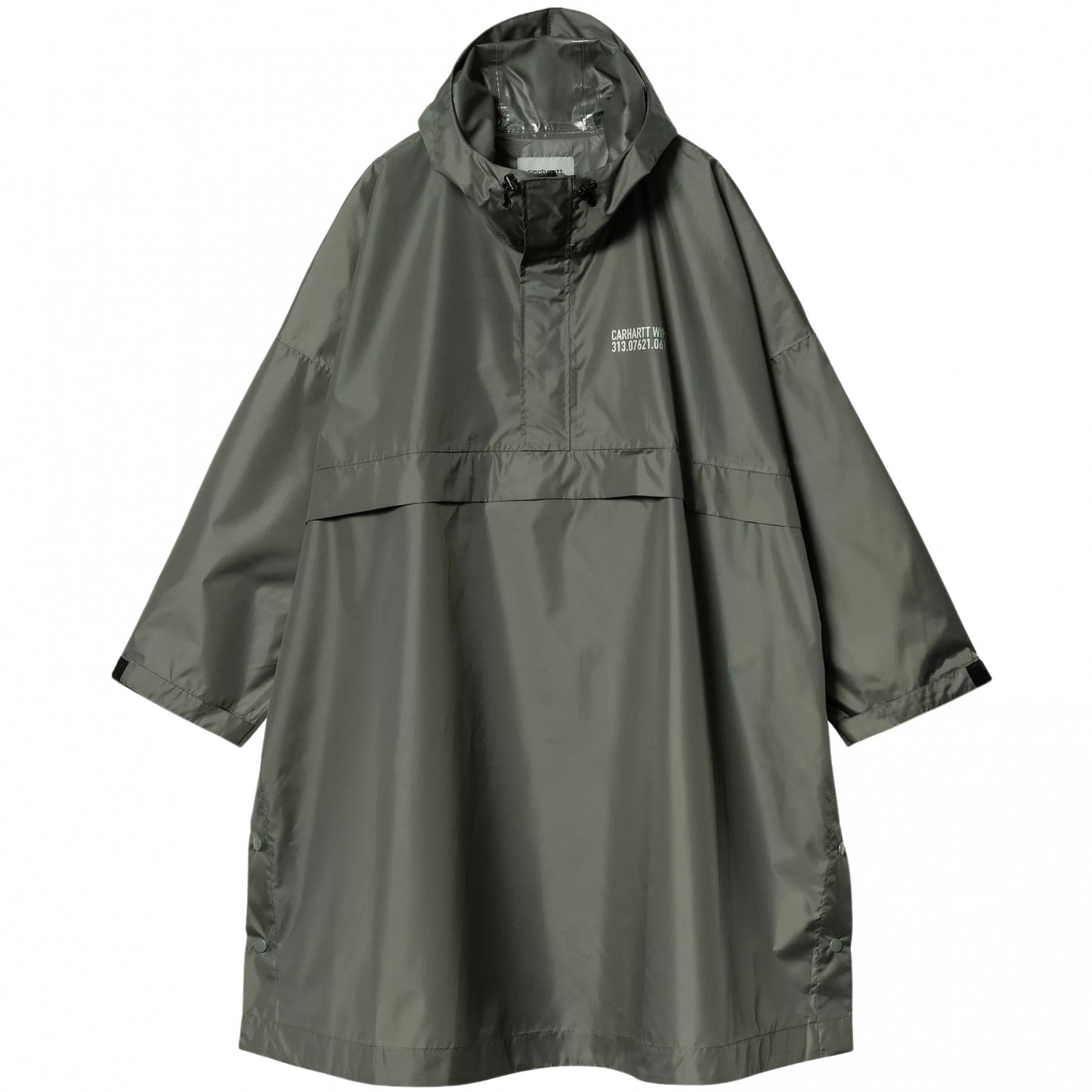 Poncho Carhartt WIP Tour Packable Rain Poncho