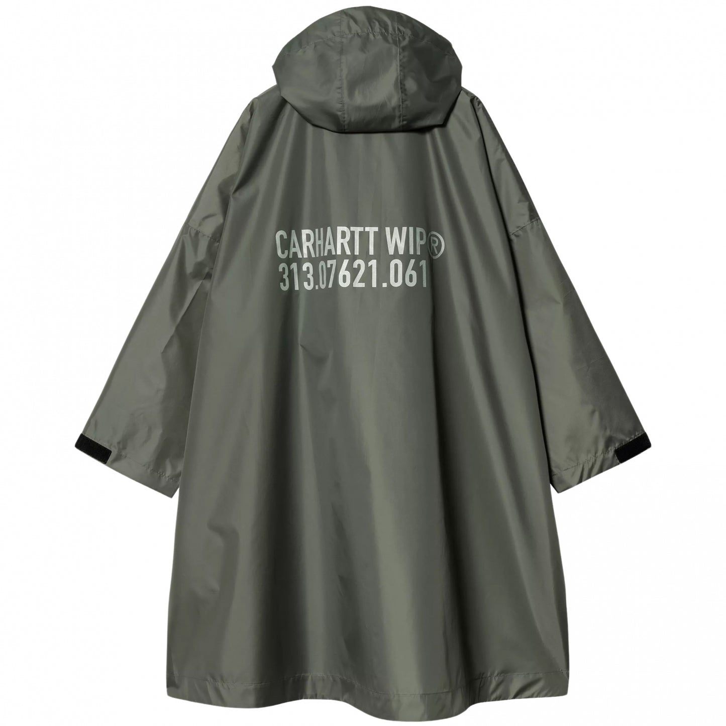Poncho Carhartt WIP Tour Packable Rain Poncho