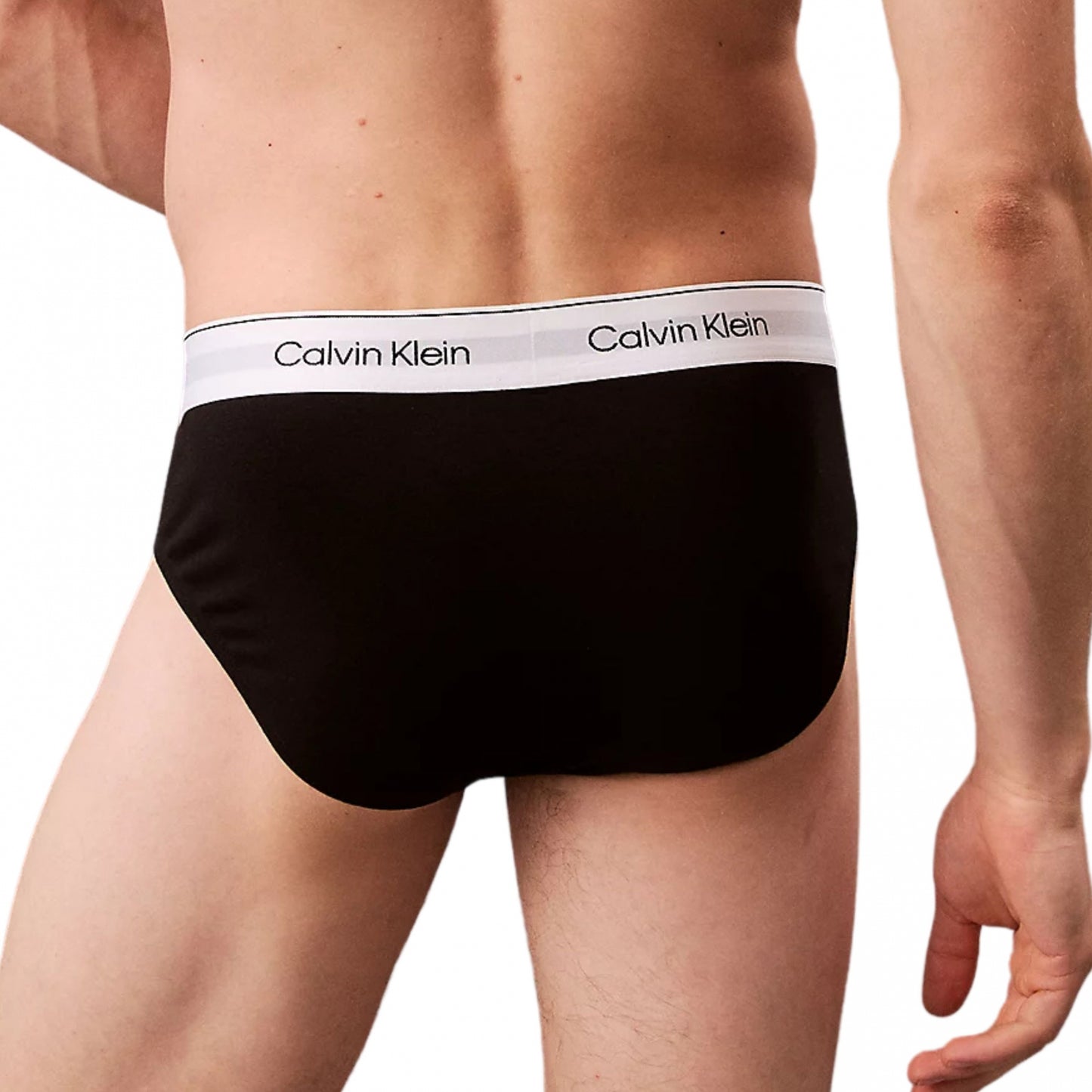Slip Calvin Klein Hip Brief 3 Pack