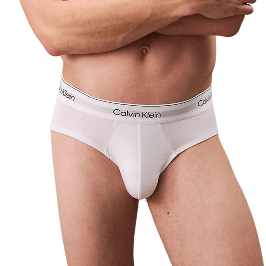 Slip Calvin Klein Hip Brief 3 Pack