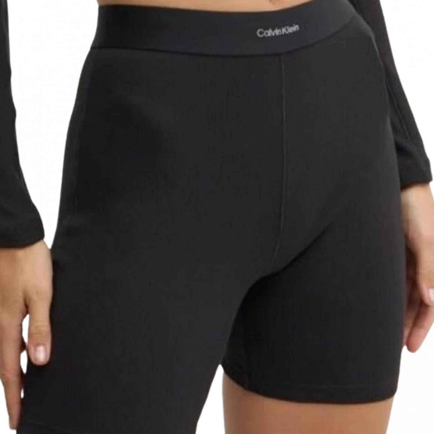 Pantaloncino Donna Calvin Klein Bike Short