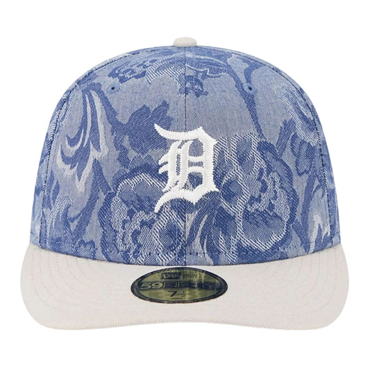 Cappello New Era 59Fifty TT Denim Jacquard 26259 DETTIG