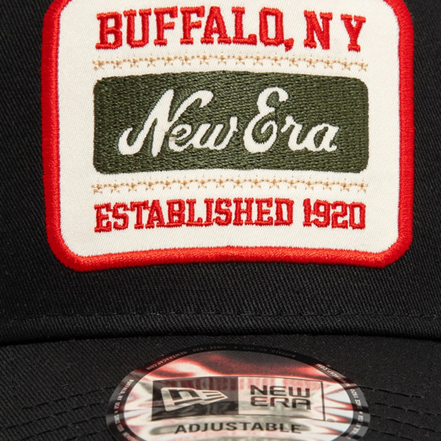 Cappello New Era NE Patch Trucker