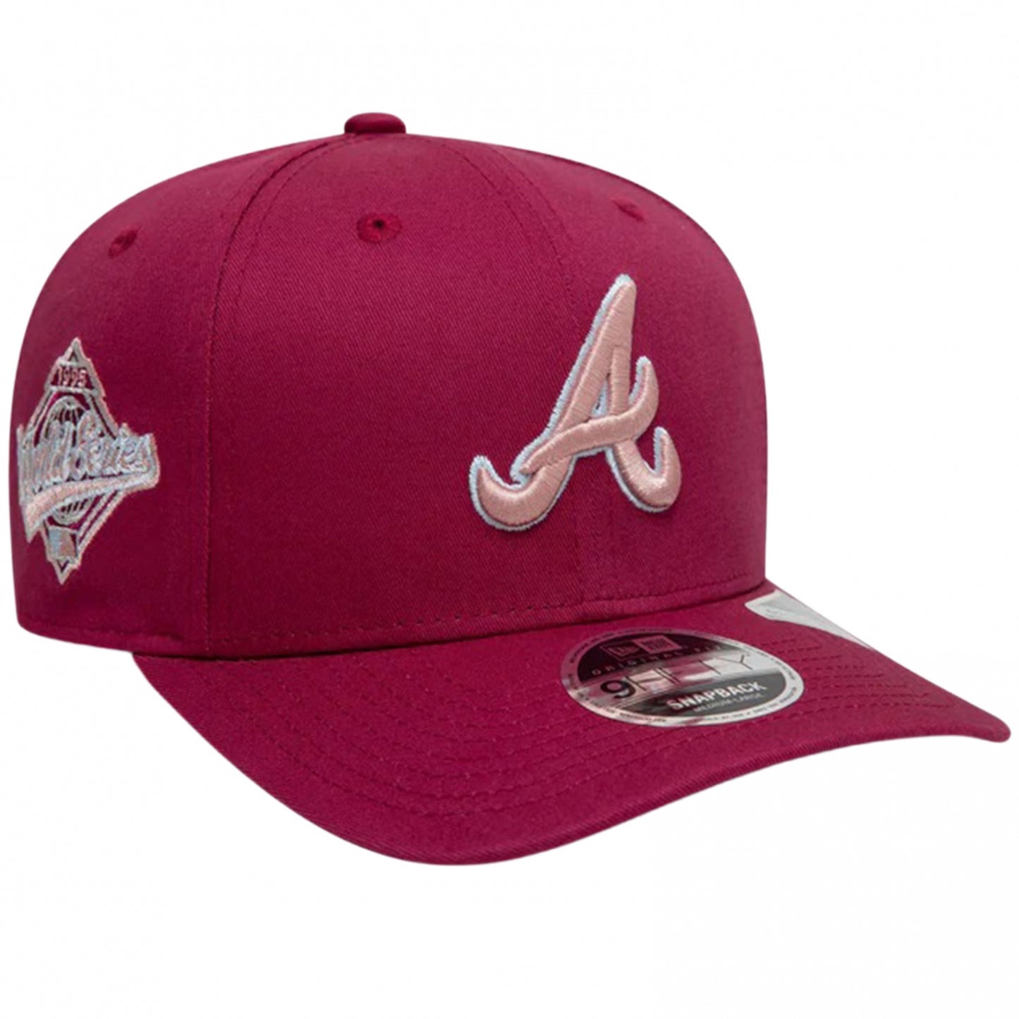 Cappello New Era 9Fifty WS ATLBRA