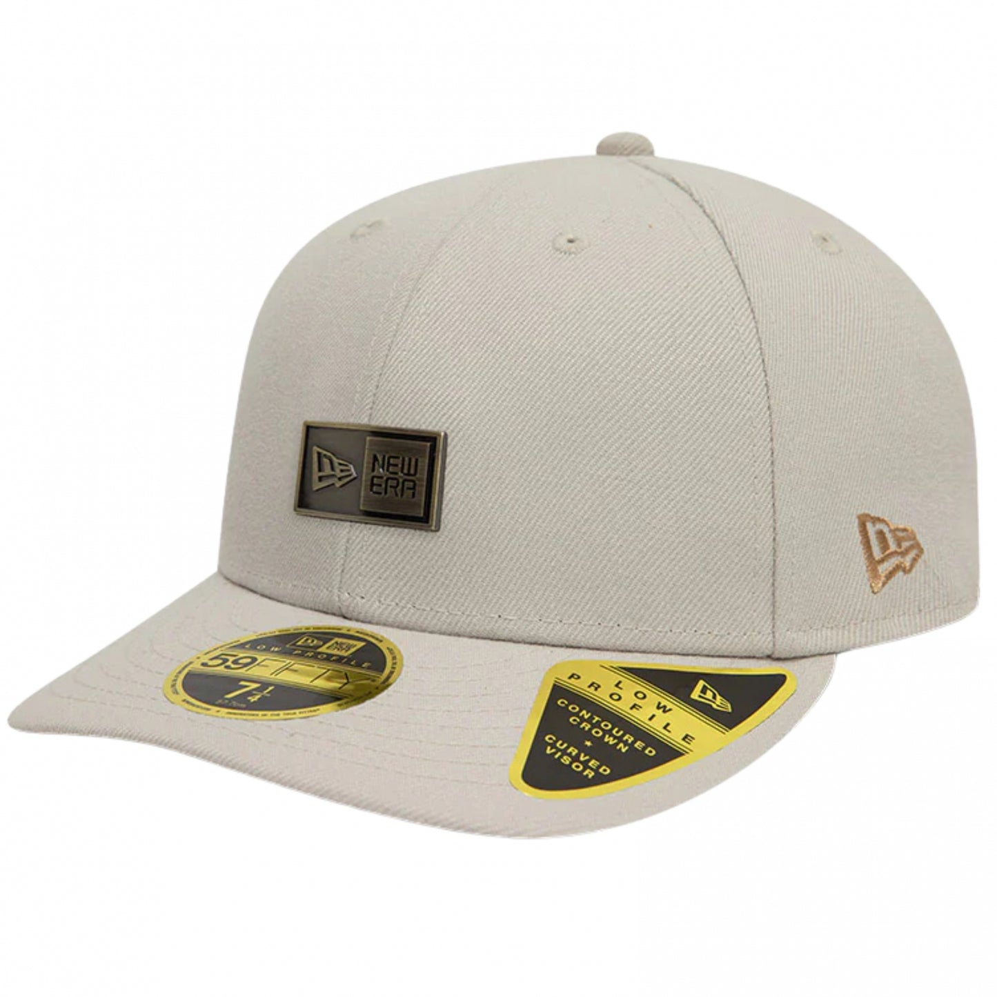 Cappello New Era 59Fifty Metal Badge