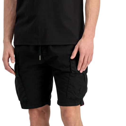 Pantalocnino Alpha Industries Ripstop Jogger Short