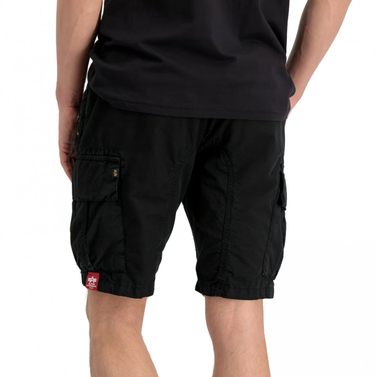 Pantalocnino Alpha Industries Ripstop Jogger Short