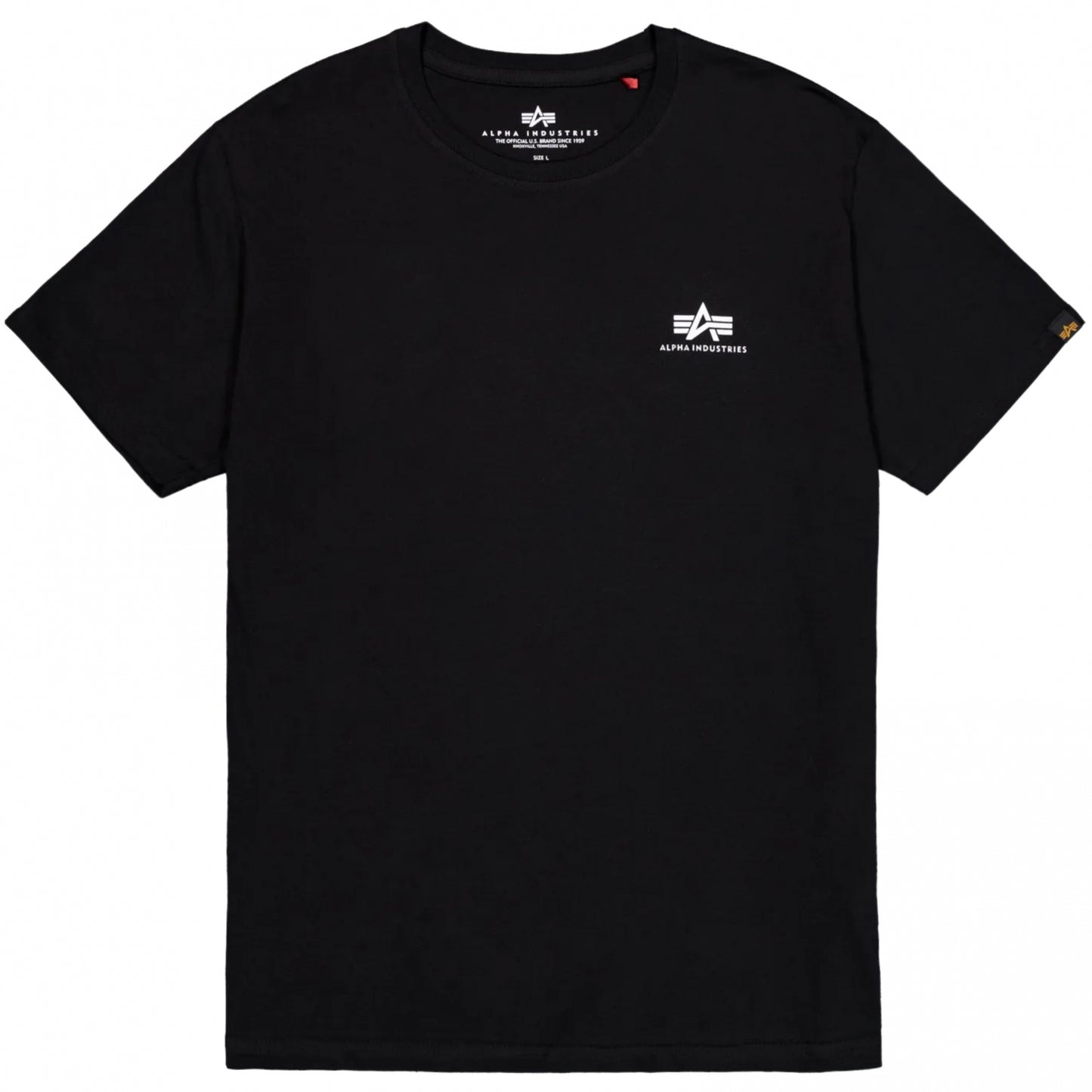 Maglietta Alpha Industries Basic Tee Small Logo