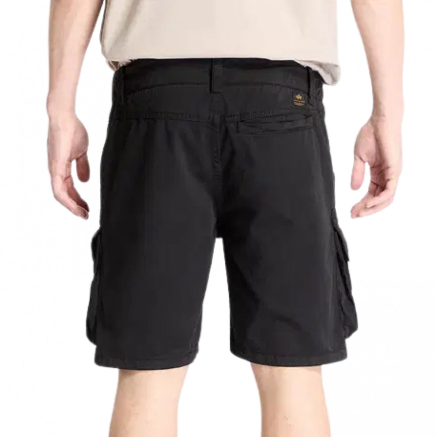 Pantaloncino Alpha Industries Fliyng Tigers Short