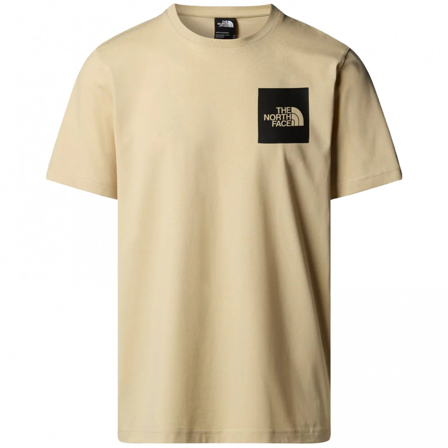 Maglietta TNF SS Fine Tee
