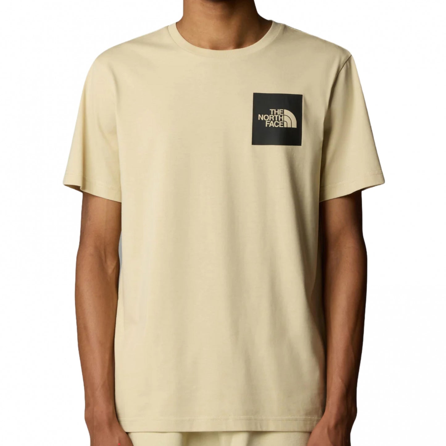 Maglietta TNF SS Fine Tee