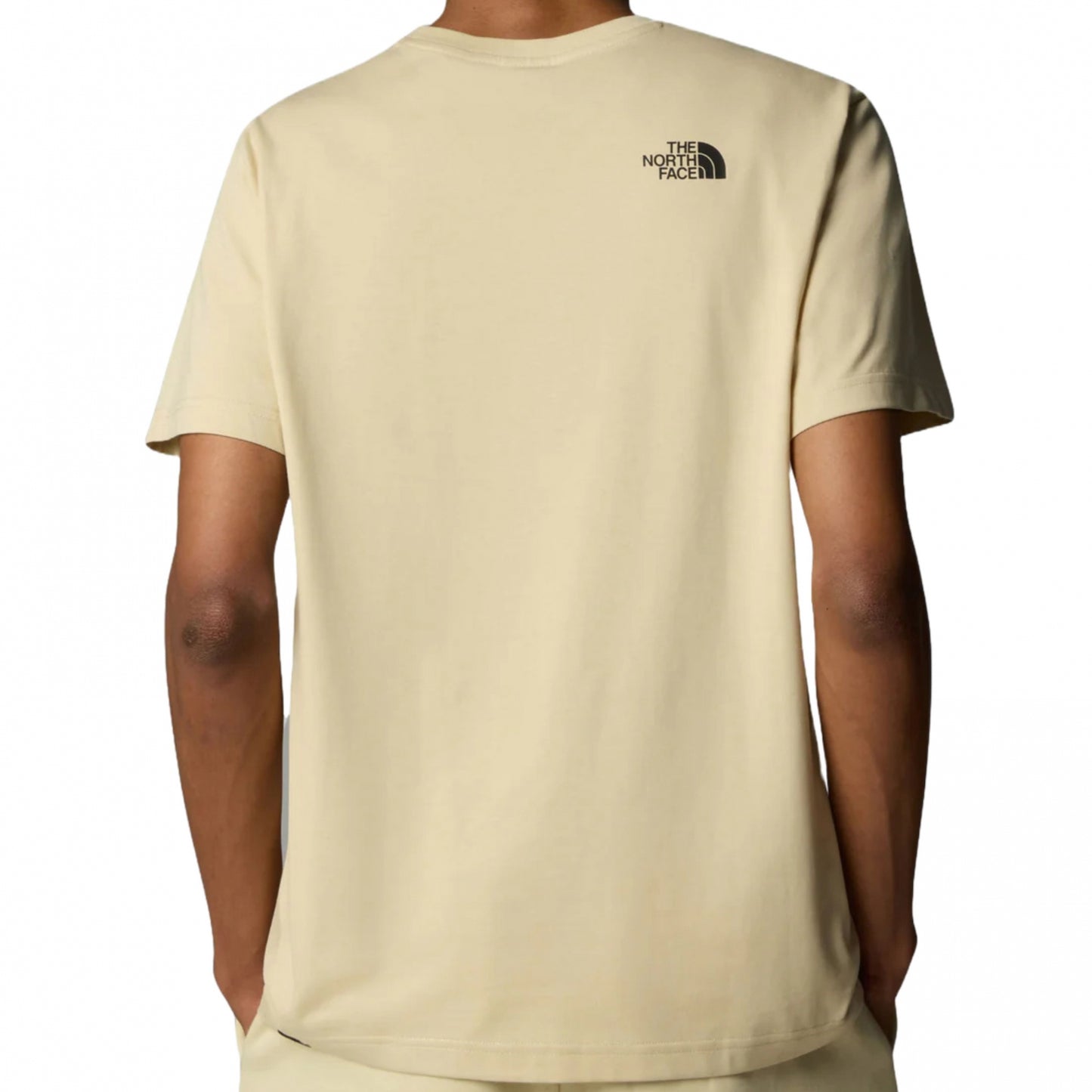 Maglietta TNF SS Fine Tee